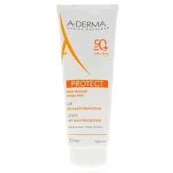 A-DERMA Protect Lait très haute protection SPF50+ tube 250ml