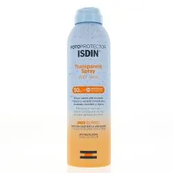 ISDIN Transparent spray SPF 50 250ml