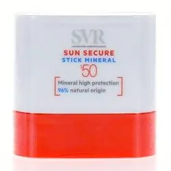 SVR Sun secure stick mineral SPF50 10g
