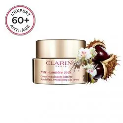 CLARINS Nutri-lumière jour crème revitalisatante lumière pot 50ml