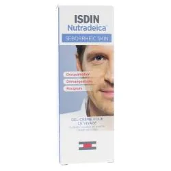 ISDIN Nutradeica gel-crème pour le visage tube 50ml