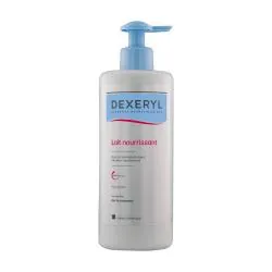 DEXERYL Essentiel - Lait Nourrissant usage quotidien flacon pompe 500ml