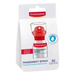 ELASTOPLAST Pansement spray - 50 applications