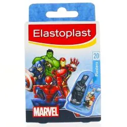 ELASTOPLAST Enfants - Pansements MARVEL Avengers x 20
