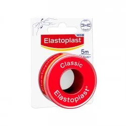 ELASTOPLAST Premiers Secours - Classic adhésif 5m x 2.5cm