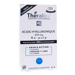 THERALICA Acide Hyaluroniqie 270mg re-pulp 30 gélules