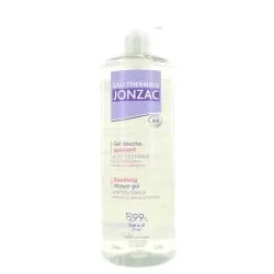 JONZAC Reactive - Gel douche Apaisant bio sans parfum 500ml
