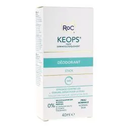 ROC KEOPS Déodorant stick 24h 40 ml