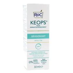 ROC KEOPS Déodorant à bille 30ml