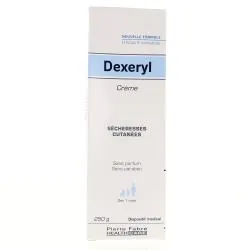 DEXERYL Crème sècheresses cutanées tube 250g