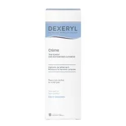DEXERYL Crème sècheresses cutanées tube 250g