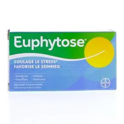 EUPHYTOSE Stress - boite de 120 comprimés