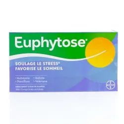 EUPHYTOSE Stress - boîte de 180 comprimés