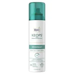 ROC Keops Déodorant spray sec 150 ml