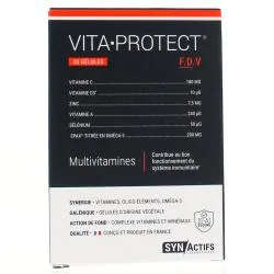 SYNACTIFS Vita Protect F.D.V boîte de 30 gélules