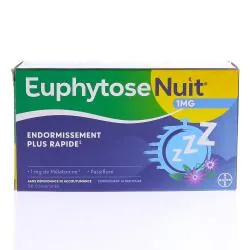 EUPHYTOSE Nuit - boîte de 30 comprimés