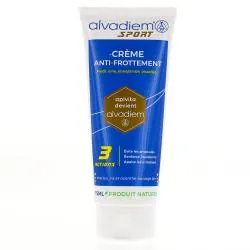 ALVADIEM sport crème anti-frottement tube 75ml