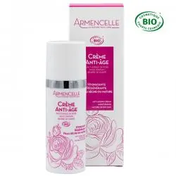 ARMENCELLE Crème anti-âge Bio ecocert flacon Airless 50ml
