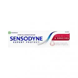 SENSODYNE Dentifrice Expert Protect Sensibilité & Gencives tube 75ml