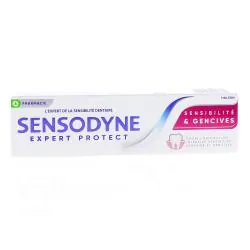 SENSODYNE Dentifrice Expert Protect Sensibilité & Gencives tube 75ml