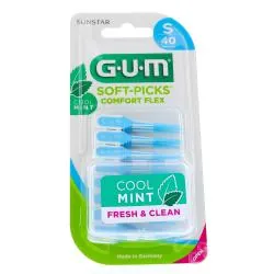 GUM Soft-picks comfort flex x40 small