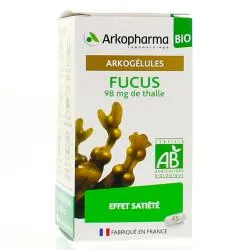 ARKOPHARMA Arkogélules - Fucus bio 45 gélules