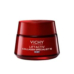 VICHY Liftactiv Collagen Specialist 16 - Crème de Nuit 50ml