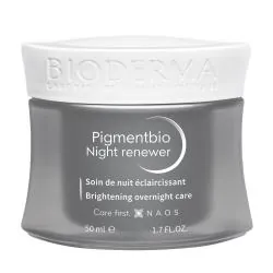 BIODERMA Pigmentbio - Night renewer pot 50ml