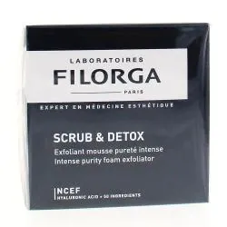 FILORGA Scrub & Detox pot 50ml