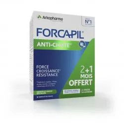 ARKOPHARMA Forcapil Anti-chute 90 comprimés