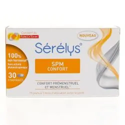 SERELYS Spm Confort pré menstruel et menstruel x30 gélules