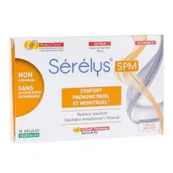 SERELYS Spm Confort pré menstruel et menstruel x30 gélules