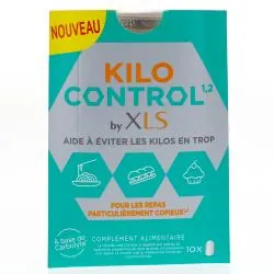 XLS Kilo Control 10 comprimés