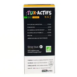 SYNACTIFS Tux.Actifs N.G.T Bio 125 ml