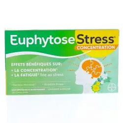 EUPHYTOSE Stress 30 comprimés