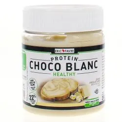 ERIC FAVRE Protein Choco Blanc Healthy 250g