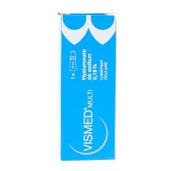 VISMED Multi Lubrifiant oculaires 15ml