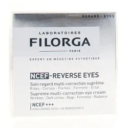 FILORGA NCEF-Reverse Eyes 15ml