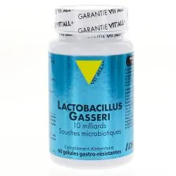 VIT'ALL+ Lactobacillus Gasseri 60 gélules