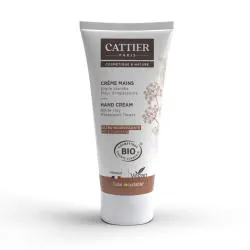 CATTIER Crème mains à l'argile Ultra-Nourrissante bio 75ml