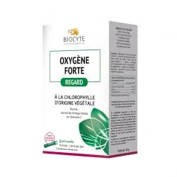 BIOCYTE Peau - Oxygène Forte 15 sticks