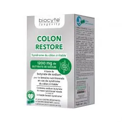 BIOCYTE Longevity Digestion - Colon Restore 30 gélules