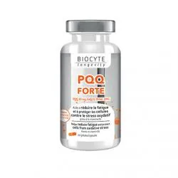 BIOCYTE Longevity Energie & Vitalité - PQQ Forte 30 gélules