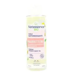 NATESSANCE Huile aux fleurs de pâquerettes flacon 100ml