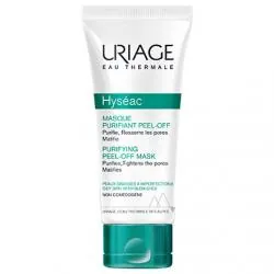 URIAGE Hyséac masque purifiant peel-off tube 50ml