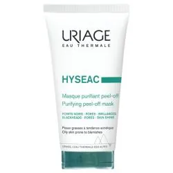 URIAGE Hyséac - Masque purifiant peel-off 50ml