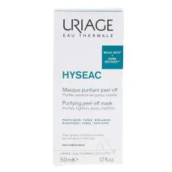 URIAGE Hyséac - Masque purifiant peel-off 50ml