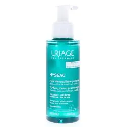 URIAGE Hyséac - Huile démaquillante purifiante 100ml