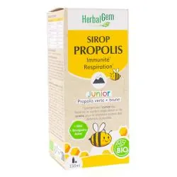 HERBALGEM Propolis Junior Sirop Bio 150ml