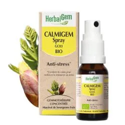 HERBALGEM Calmigem Spray GC03 Bio Anti-stress 15ml